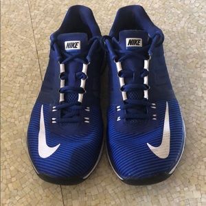 Used men’s Nike Zoom Speed trainers
